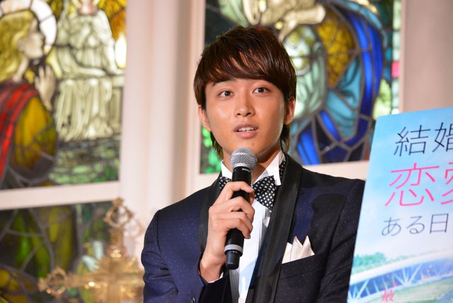 森川葵のウエディングドレス姿！『恋と嘘』公開直前イベント（11枚目）