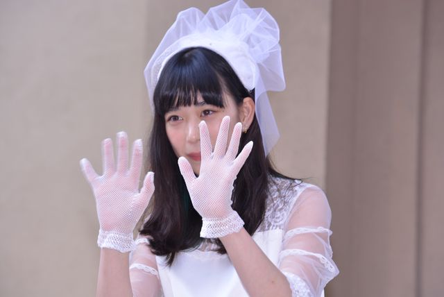 森川葵のウエディングドレス姿！『恋と嘘』公開直前イベント（12枚目）