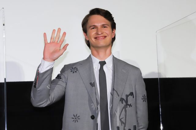 アンセル・エルゴート来日！ドラマ「TOKYO VICE」完成披露試写会（6枚目）