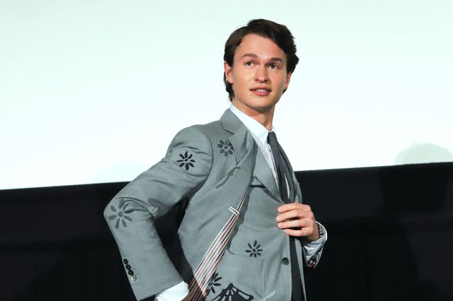 アンセル・エルゴート来日！ドラマ「TOKYO VICE」完成披露試写会（9枚目）