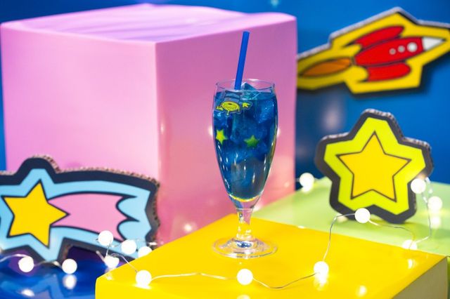 「トイ・ストーリー エイリアン」OH MY CAFEのメニューの一部（7枚目）