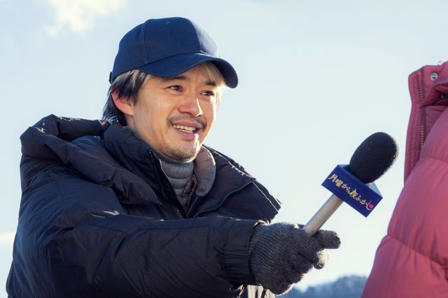 「ホットスポット」池松壮亮登場！宇宙人・高橋にピンチ迫る第5話：フォトギャラリー