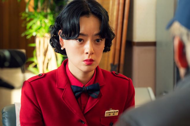 「ホットスポット」池松壮亮登場！宇宙人・高橋にピンチ迫る第5話（4枚目）