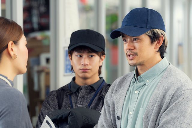 「ホットスポット」池松壮亮登場！宇宙人・高橋にピンチ迫る第5話（6枚目）