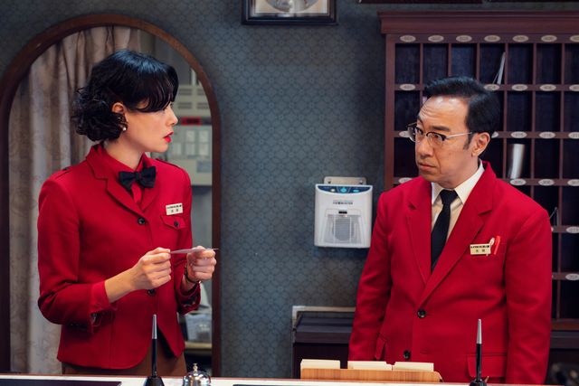 「ホットスポット」池松壮亮登場！宇宙人・高橋にピンチ迫る第5話（8枚目）