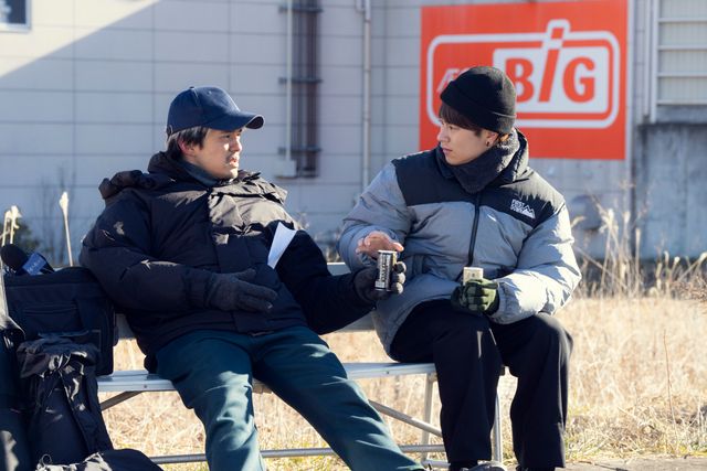 「ホットスポット」池松壮亮登場！宇宙人・高橋にピンチ迫る第5話（9枚目）