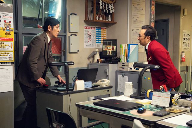 「ホットスポット」池松壮亮登場！宇宙人・高橋にピンチ迫る第5話（13枚目）