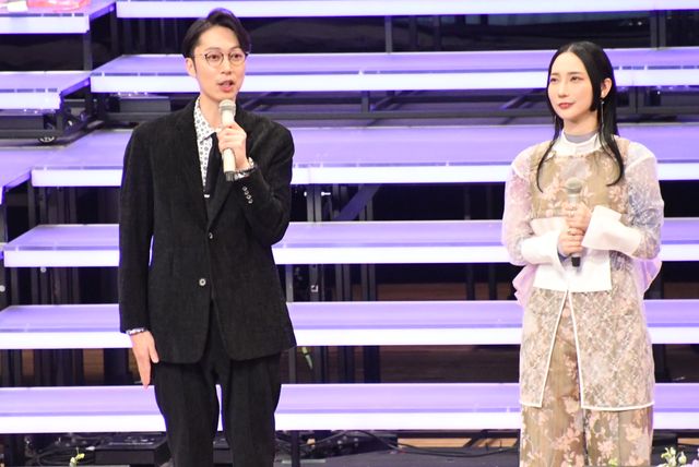 「光る君へ」ファンミ当選倍率約18倍！吉高由里子、柄本佑、町田啓太、塩野瑛久らわちゃわちゃ（10枚目）