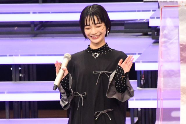 「光る君へ」ファンミ当選倍率約18倍！吉高由里子、柄本佑、町田啓太、塩野瑛久らわちゃわちゃ（17枚目）