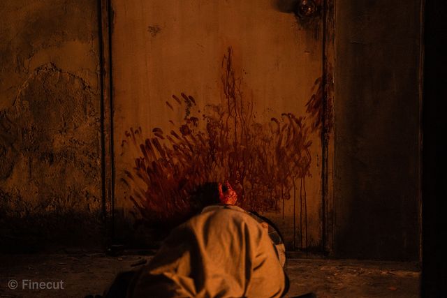 怖すぎ…『層間騒音』恐怖の団地に潜む、不穏なアイテム・人物写真（2枚目）