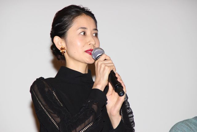 「めしや」常連客が集結！『続・深夜食堂』完成披露上映会 ギャラリー（5枚目）