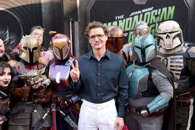 『スター・ウォーズ/マンダロリアン・アンド・グローグー』ワールドプレミアがLAで開催!:フォトギャラリー
