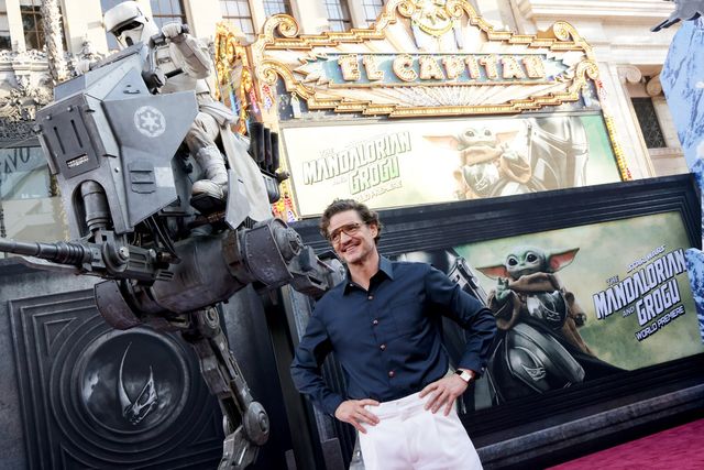 『スター・ウォーズ／マンダロリアン・アンド・グローグー』ワールドプレミアがLAで開催！（2枚目）