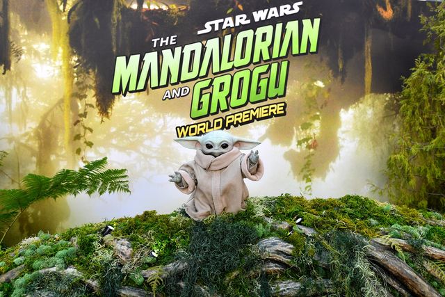 『スター・ウォーズ／マンダロリアン・アンド・グローグー』ワールドプレミアがLAで開催！（5枚目）