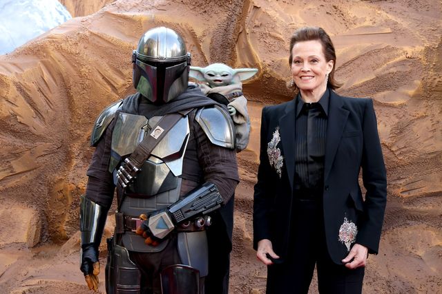 『スター・ウォーズ／マンダロリアン・アンド・グローグー』ワールドプレミアがLAで開催！（8枚目）