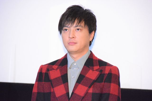 今井翼＆塚本高史ら登壇！『TELL ME ～hideと見た景色～』完成披露上映会（5枚目）