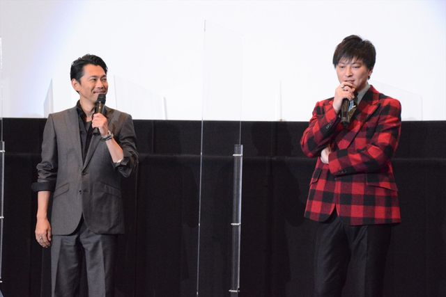 今井翼＆塚本高史ら登壇！『TELL ME ～hideと見た景色～』完成披露上映会（7枚目）