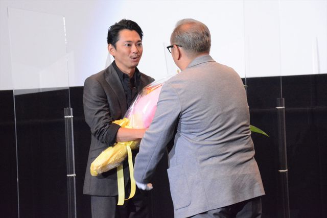 今井翼＆塚本高史ら登壇！『TELL ME ～hideと見た景色～』完成披露上映会（9枚目）