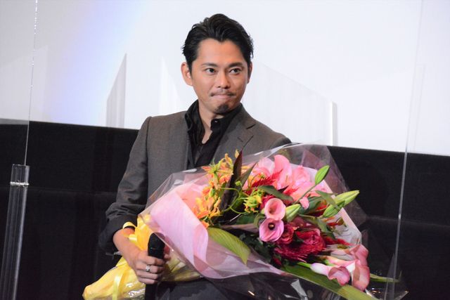 今井翼＆塚本高史ら登壇！『TELL ME ～hideと見た景色～』完成披露上映会（10枚目）