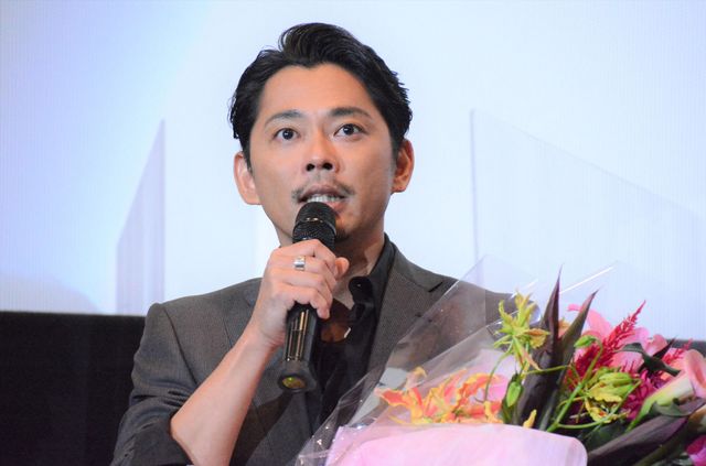 今井翼＆塚本高史ら登壇！『TELL ME ～hideと見た景色～』完成披露上映会（13枚目）