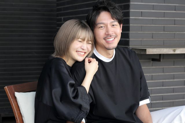 長谷川惠一＆大内悠里【インタビューカット集】（3枚目）