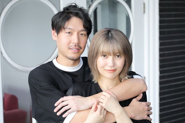 長谷川惠一＆大内悠里【インタビューカット集】（6枚目）