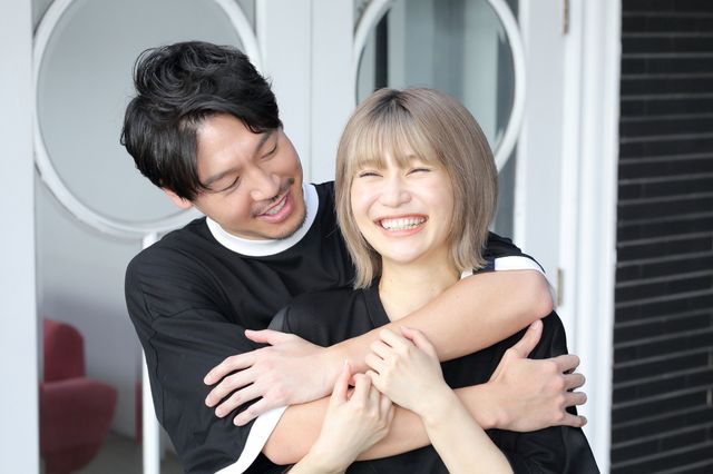 長谷川惠一＆大内悠里【インタビューカット集】（7枚目）