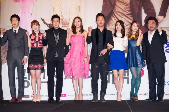 SECRETソナとDal★Shabetのアヨンが女優デビュー！＜韓国JPICTURES＞（12枚目）