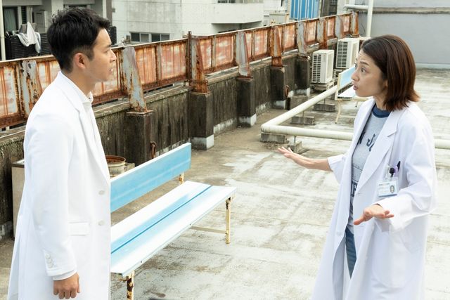 ドラマ「新宿野戦病院」第10話:フォトギャラリー