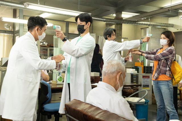 ドラマ「新宿野戦病院」第10話（2枚目）