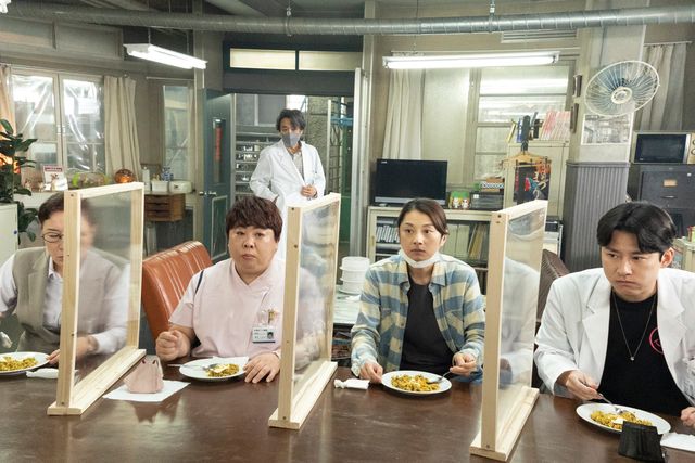 ドラマ「新宿野戦病院」第10話（4枚目）