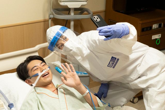 ドラマ「新宿野戦病院」第10話（7枚目）