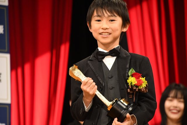 アイナ・ジ・エンドが華やかなドレスで魅了！第97回キネマ旬報ベスト・テン表彰式（10枚目）