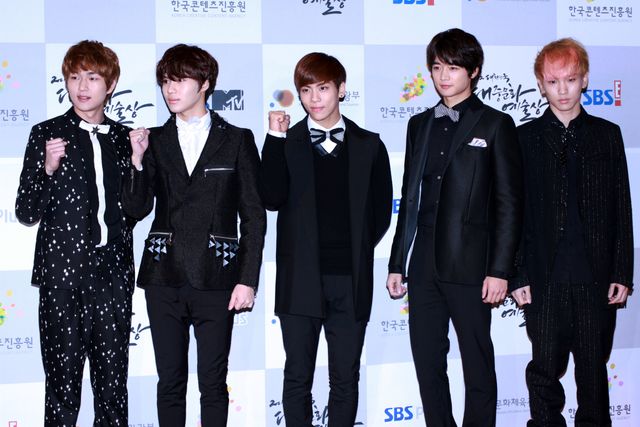 今年最も韓国大衆文化に貢献したのは？「大衆文化芸術賞」SHINee、キム・スヒョンらが受賞＜韓国JPICTURES＞（2枚目）