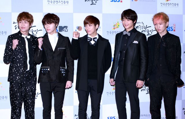 今年最も韓国大衆文化に貢献したのは？「大衆文化芸術賞」SHINee、キム・スヒョンらが受賞＜韓国JPICTURES＞（3枚目）