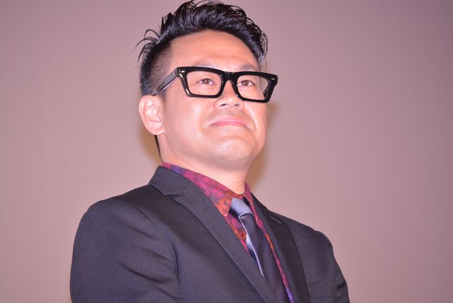 吉岡里帆＆宮川大輔『名探偵コナン　から紅の恋歌（ラブレター）』初日舞台あいさつに登壇（12枚目）