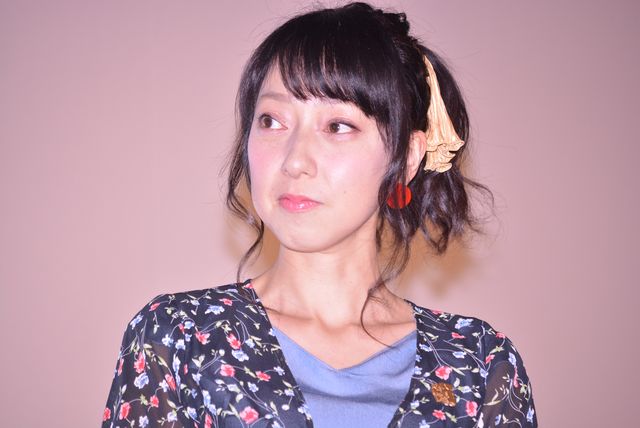 吉岡里帆＆宮川大輔『名探偵コナン　から紅の恋歌（ラブレター）』初日舞台あいさつに登壇（19枚目）