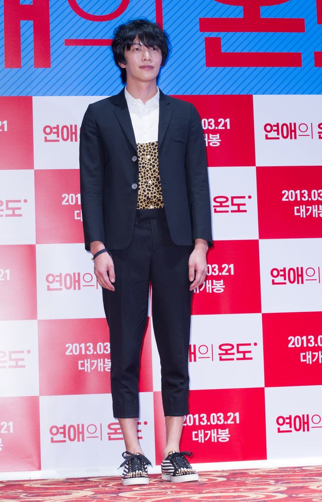 イ・ミンギ、『恋愛の温度』で共演のキム・ミニに片思い!?＜韓国JPICTURES＞（2枚目）