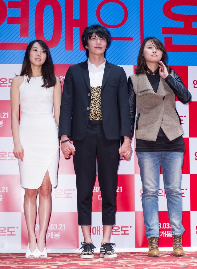 イ・ミンギ、『恋愛の温度』で共演のキム・ミニに片思い!?＜韓国JPICTURES＞（12枚目）