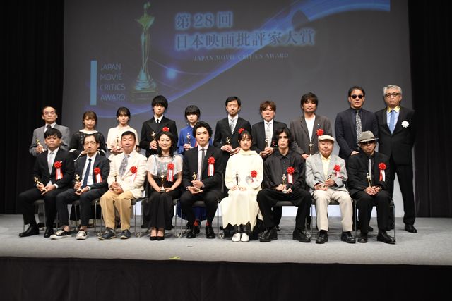 佐野勇斗、平手友梨奈らが新人賞受賞！第28回日本映画批評家大賞（41枚目）