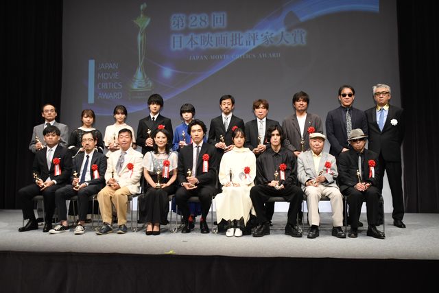 佐野勇斗、平手友梨奈らが新人賞受賞！第28回日本映画批評家大賞（42枚目）