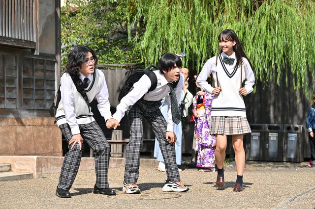 「仮面ライダーガッチャード」加治木に恋の予感…！第9話場面カット：フォトギャラリー