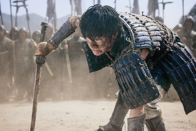 山崎賢人が漫画「キングダム」主人公・信に！「キングダム実写特別動画プロジェクト」フォトギャラリー：フォトギャラリー