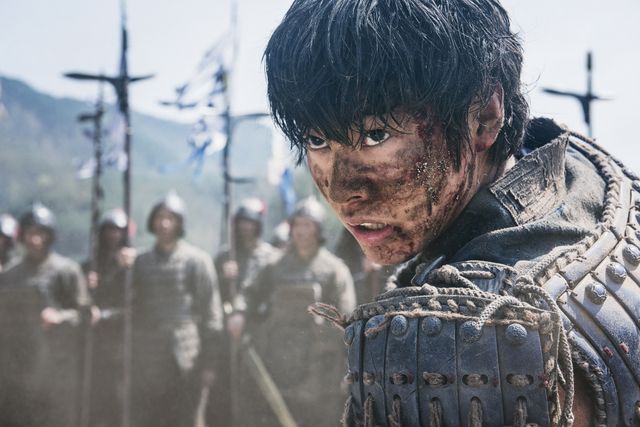 山崎賢人が漫画「キングダム」主人公・信に！「キングダム実写特別動画プロジェクト」フォトギャラリー（4枚目）