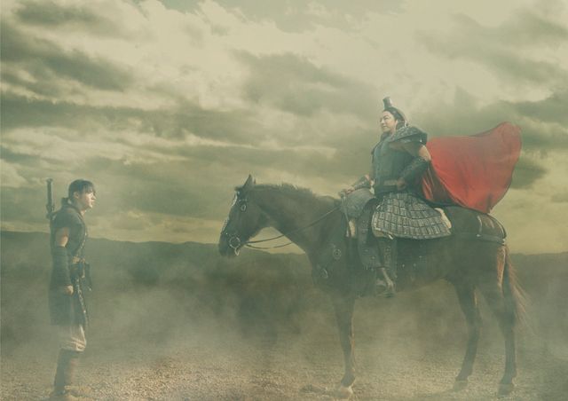地上波初放送！『キングダム　運命の炎』場面写真＜6枚＞：フォトギャラリー