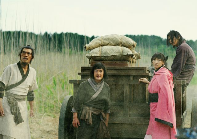 地上波初放送！『キングダム　運命の炎』場面写真＜6枚＞（2枚目）