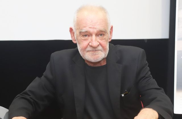 R.I.P タル・ベーラ監督(2019年来日時)