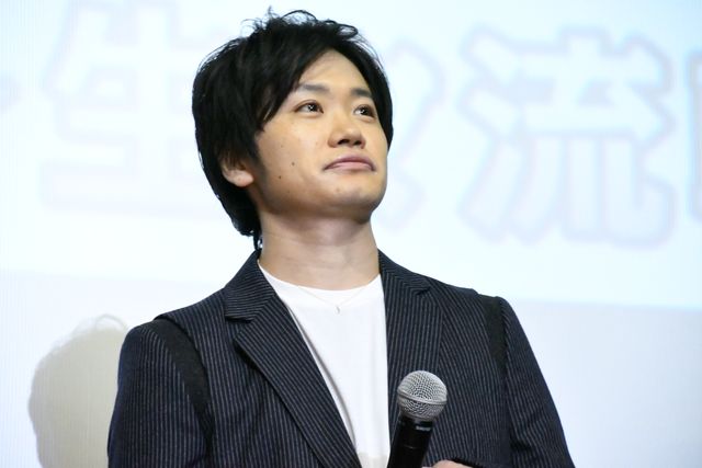 鳥越裕貴、高橋健介ら和気あいあい！『桃源郷ラビリンス～生々流転～』公開記念舞台あいさつ（3枚目）