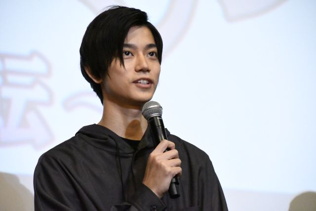 鳥越裕貴、高橋健介ら和気あいあい！『桃源郷ラビリンス～生々流転～』公開記念舞台あいさつ（5枚目）