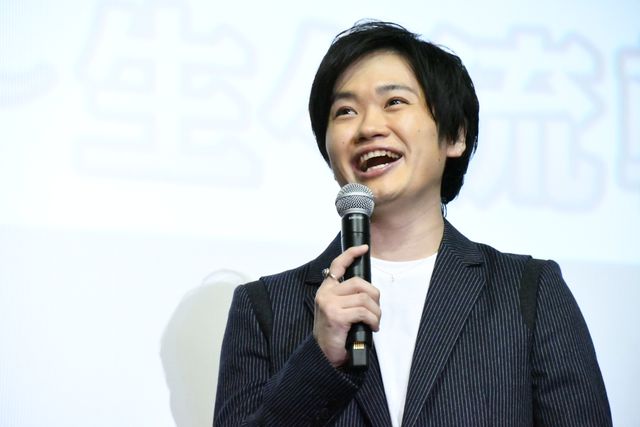 鳥越裕貴、高橋健介ら和気あいあい！『桃源郷ラビリンス～生々流転～』公開記念舞台あいさつ（10枚目）
